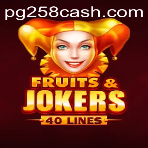 Explore as Emoções e Recompensas de FruitsAndJokers40 no PG258.COM