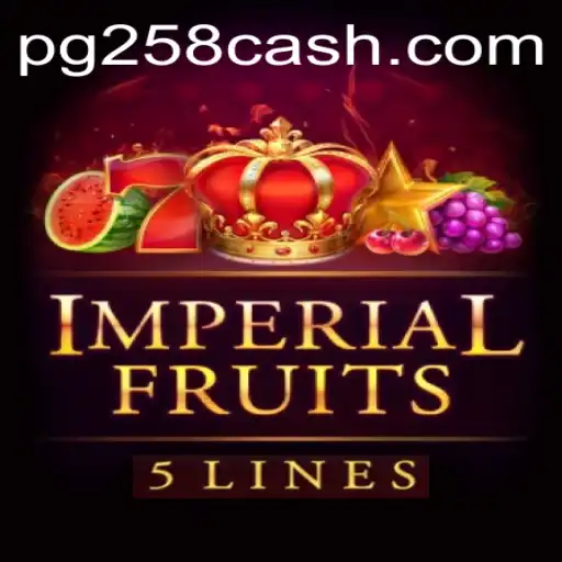 Imperial Fruits 5: Descubra a Nova Sensação dos Jogos Online em PG258.COM