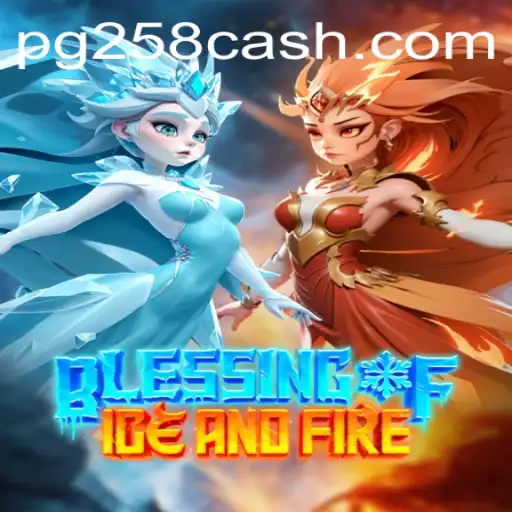 Descubra a Aventura Épica de Blessing of Ice and Fire
