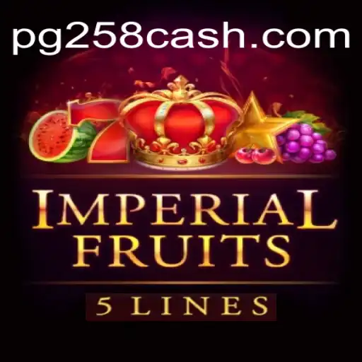 Imperial Fruits 5: Descubra a Nova Sensação dos Jogos Online em PG258.COM