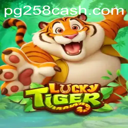 Explorando o Mundo do LuckyTiger no PG258.COM