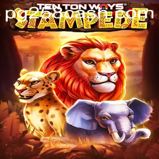 Explorando o Mundo Emocionante de TenTonWaysStampede