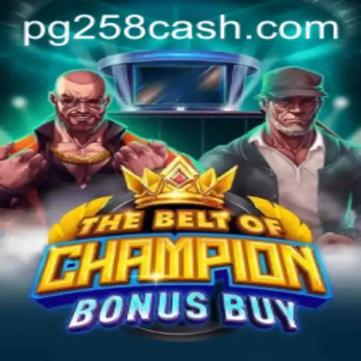 Explorando o Mundo Emocionante de TheBeltOfChampionBonusBuy