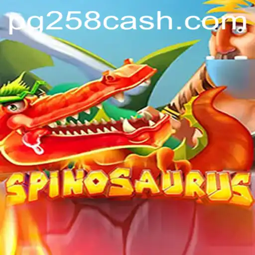 Descubra o Mundo Pré-Histórico com Spinosaurus em PG258.COM