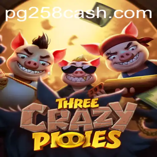 ThreeCrazyPiggies: Divirta-se com o Jogo Sensação do Momento